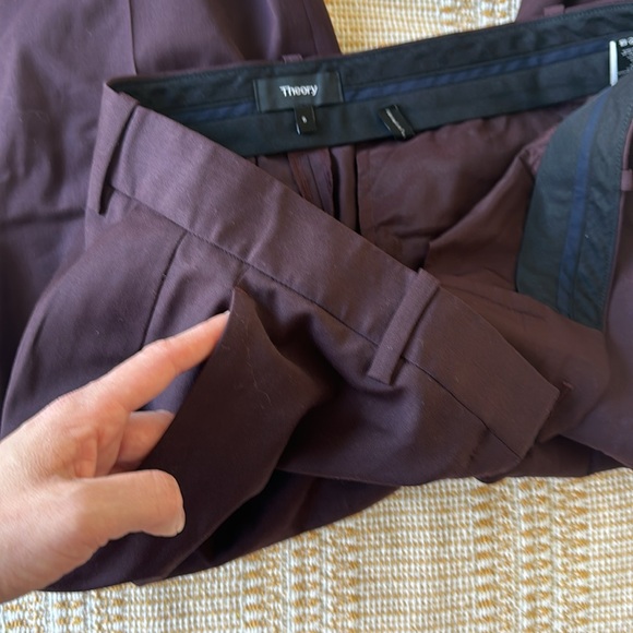 Theory trousers - Picture 4 of 4